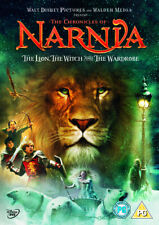 The Chronicles of Narnia: The Lion, the Witch and the Wardrobe DVD (2006)