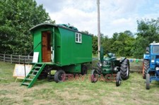 PHOTO  LIVING VAN AND DIESEL