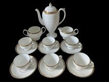 Wedgwood Senator bone china Tea service for 6