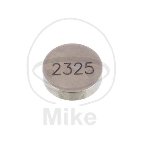 Jmp valve shim 2 325 - 9.5, 2.325
