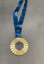 Latest Olympic Medal Gold 
