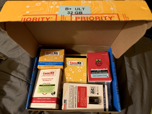 Raspberry ultimate - raspberry,