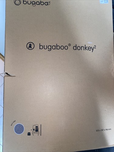 Bugaboo donkey fabric base - donkey,