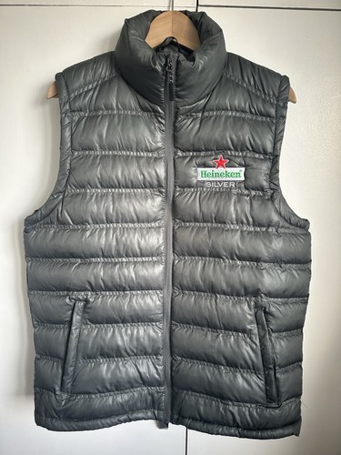 Body warmer padded zip - warmer, zip-up