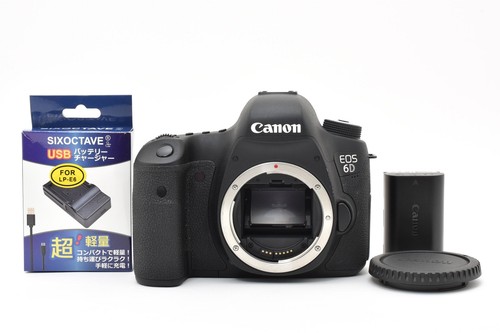 Top mint canon eos 6d - [top, mint]