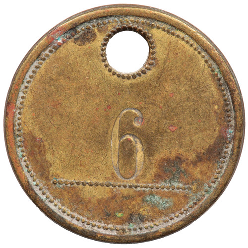 Interesting unresearched brass - interesting,