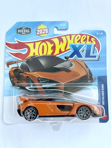 Hot wheels 2022 mclaren - hot,