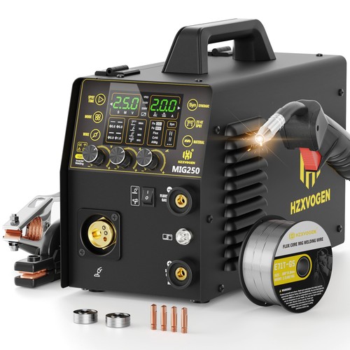Mig welder aluminum - in, 1