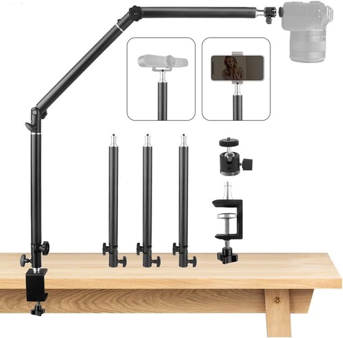 Overhead phone mount camera - overhead,