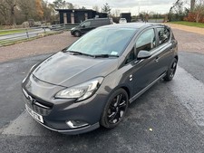 2015 VAUXHALL CORSA LIMITED