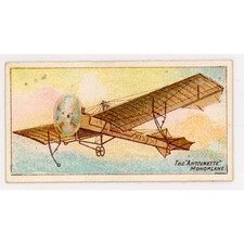 Wills 1910 Aviation Series