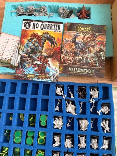 Privateer press warmachine - warmachine, &