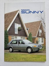 NISSAN SUNNY INC ZX COUPE 18