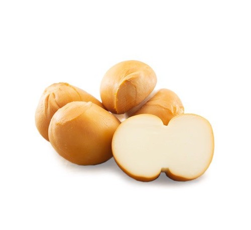 Scamoza smoked cheese - scamoza,