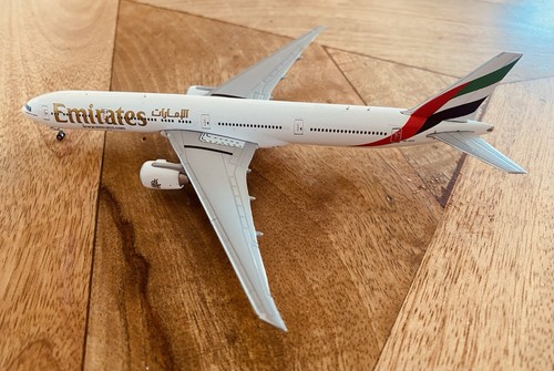Very rare emirates gemini - very, jets