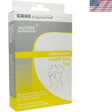 One-Time Use Home Cholesterol