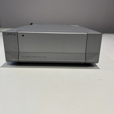 Cyrus PSX-R Intelligent Power Supply Upgrade Quartz, Silver, Functional