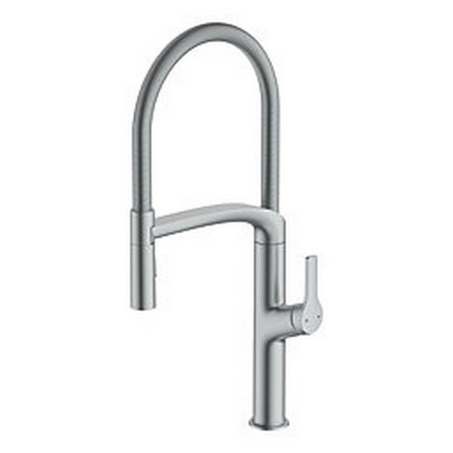Swirl boyne pull - pull-out, spray