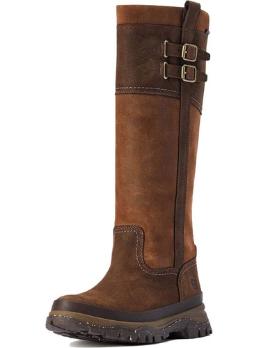 Ariat moresby tall - moresby, waterproof