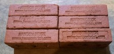 Lot of 6 Hanson Mini Real Clay