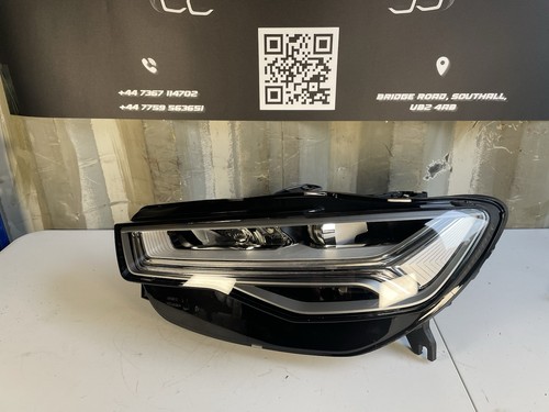 Audi led passenger side - a6,