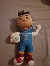 EURO 2020 MASCOT PLUSH SOFT