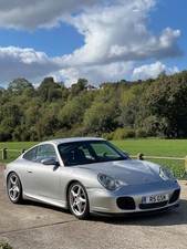 Porsche Carrera S 996 3.4 petrol Tiptronic 1998 part exhange welcome or swaps