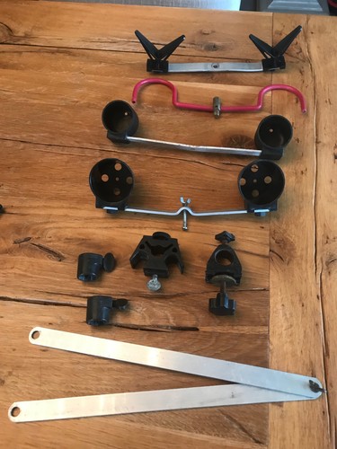 Job lot rod rest - of,