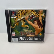 Disney tarzan sony - disney's, (sony