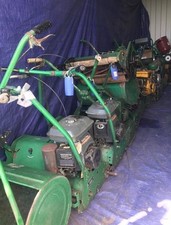 Lawnmower Service Advice Ransomes, Atco, Suffolk, Allett, 10 Minutes Phone Time.