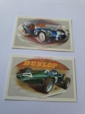 Castella Cigars Cards X 2 1993