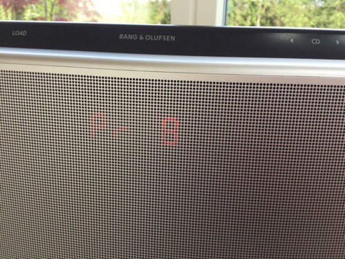 Beosound radio cd - radio,