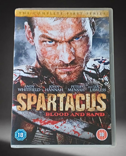 Spartacus blood and - spartacus,