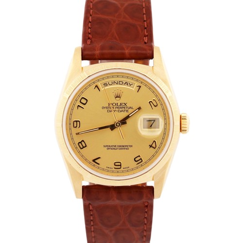 1991 rolex day date 36mm - day-date,