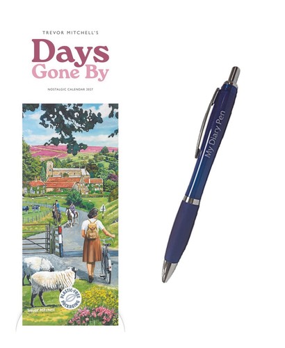 Days gone nostalgia by - nostalgia,