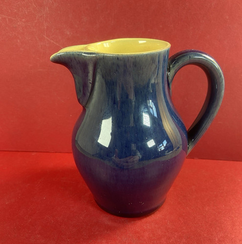 Denby imperial blue - milk, cream