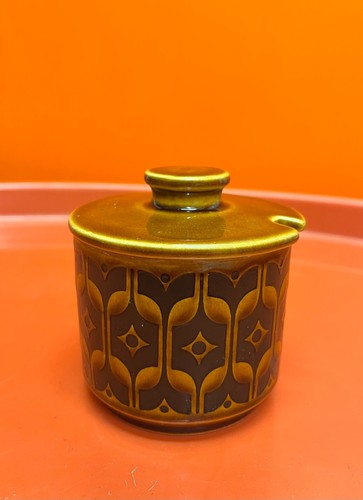 Vintage hornsea bronte brown - vintage,