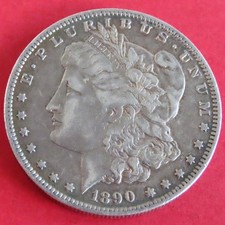 Usa 1890 morgan - o,