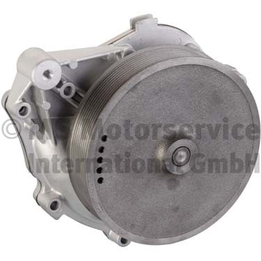 Water pump engine cooling - water,