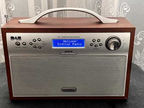 Technika dab 206 - dab-206, dab/fm