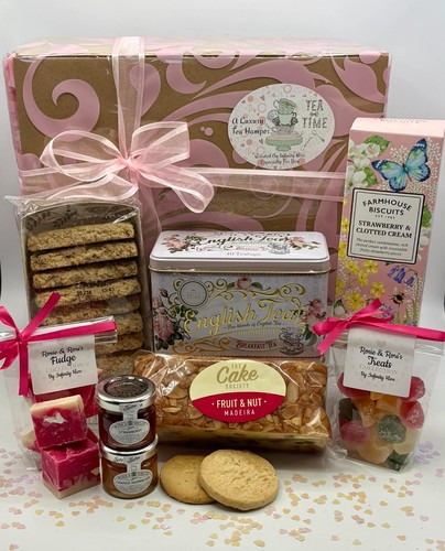 Ladies luxury afternoon tea - luxury,