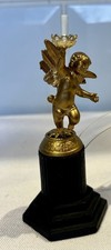 Artisan Vintage Dolls House Cupid Light Sculpture 1.12 Scale (Not working)