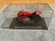 Ducati Desmosedici 2003 Loris Capirossi Motorcycle Model Diecast 1:24 Scale