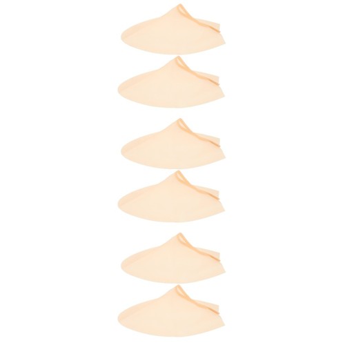 Beige silicone shoe cloak - beige,