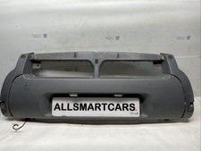 Smart roadster rear bumper - smart,