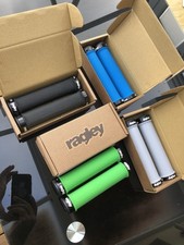 Ragley lockon handlebar - handlebar, grips