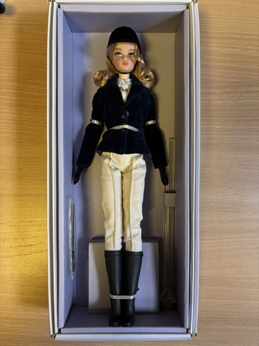 Barbie silkstone bfmc high - bfmc,