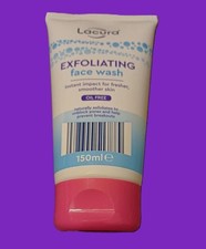 Aldi 150ml Lacura Exfoliating Face Wash