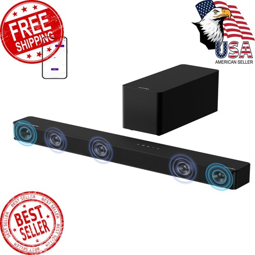 Ultimea 1ch surround sound - 5.1ch,
