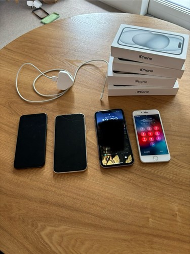 4no iphones 6s 11 - 6s,,